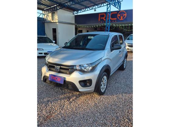 FIAT MOBI 1.0 EVO FLEX LIKE. MANUAL FIAT MOBI 1.0 EVO FLEX LIKE. MANUAL